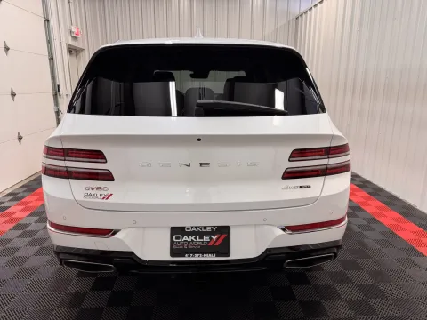 Another view of 2024 Genesis GV80 3.5T for sale in Branson West, MO at Oakley Auto World