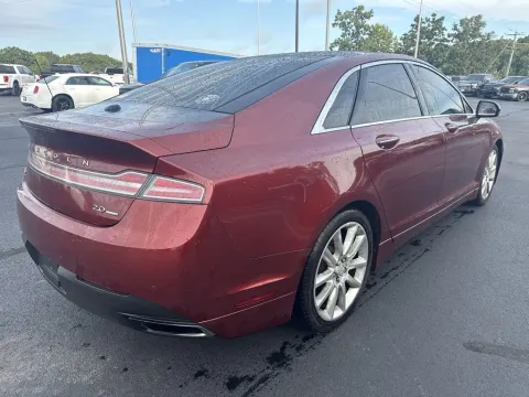 More photos of 2014 Lincoln MKZ at Oakley Auto World, MO