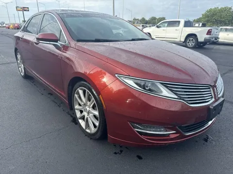 More photos of 2014 Lincoln MKZ at Oakley Auto World, MO