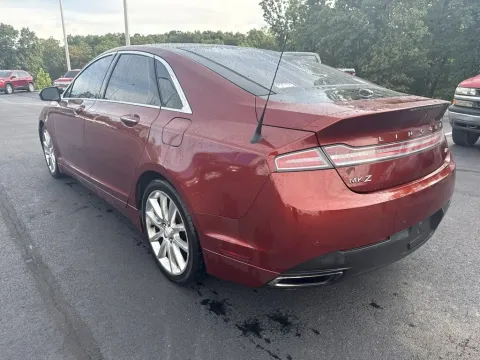 Photos of 2014 Lincoln MKZ for sale in Branson West, MO at Oakley Auto World