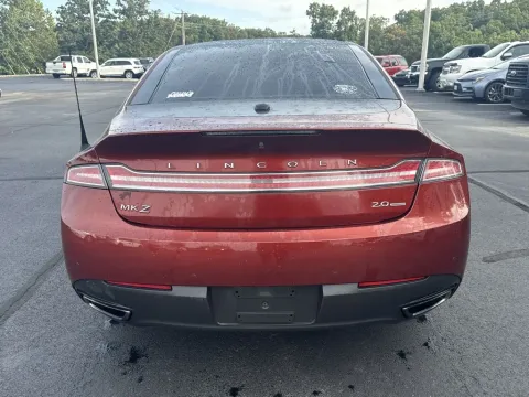 Another view of 2014 Lincoln MKZ for sale in Branson West, MO at Oakley Auto World