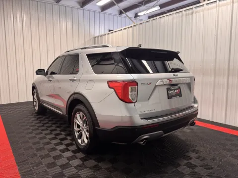 Photos of 2021 Ford Explorer Limited for sale in Branson West, MO at Oakley Auto World