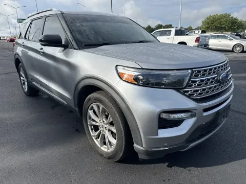 More photos of 2021 Ford Explorer Limited at Oakley Auto World, MO