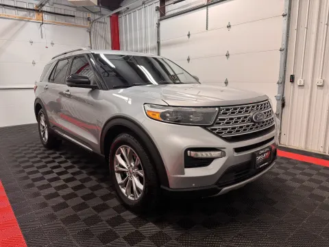 More photos of 2021 Ford Explorer Limited at Oakley Auto World, MO