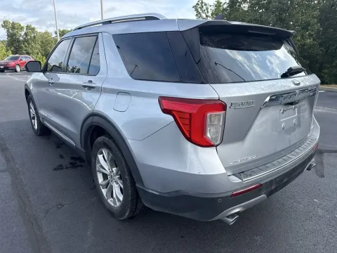 Photos of 2021 Ford Explorer Limited for sale in Branson West, MO at Oakley Auto World