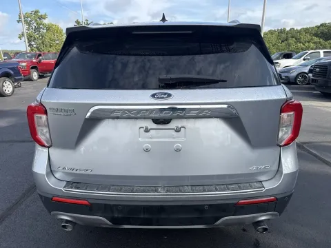 Another view of 2021 Ford Explorer Limited for sale in Branson West, MO at Oakley Auto World