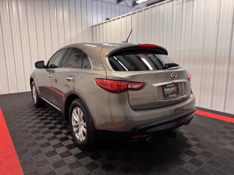 Photos of 2014 INFINITI QX70 for sale in Branson West, MO at Oakley Auto World