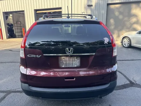 Another view of 2014 Honda CR-V EX-L for sale in Branson West, MO at Oakley Auto World