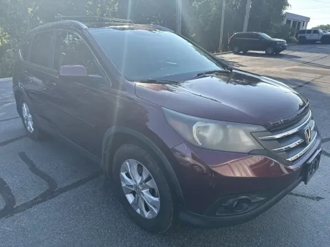 More photos of 2014 Honda CR-V EX-L at Oakley Auto World, MO