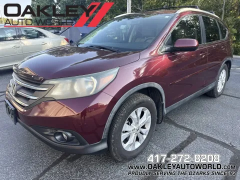Unknown 2014 Honda CR-V EX-L for sale in Branson West, MO