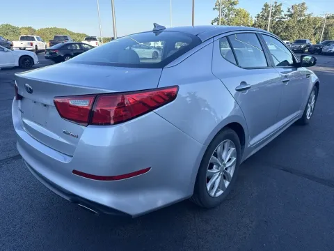 More photos of 2014 Kia Optima EX at Oakley Auto World, MO