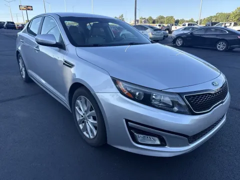 More photos of 2014 Kia Optima EX at Oakley Auto World, MO