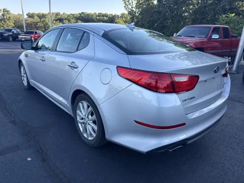 Photos of 2014 Kia Optima EX for sale in Branson West, MO at Oakley Auto World
