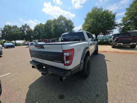 Another view of 2023 Ford F-150 Raptor for sale in Branson West, MO at Oakley Auto World