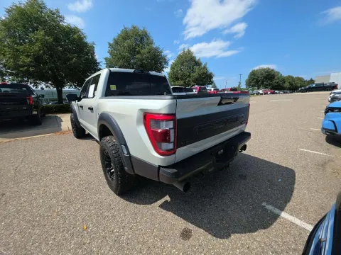 Photos of 2023 Ford F-150 Raptor for sale in Branson West, MO at Oakley Auto World