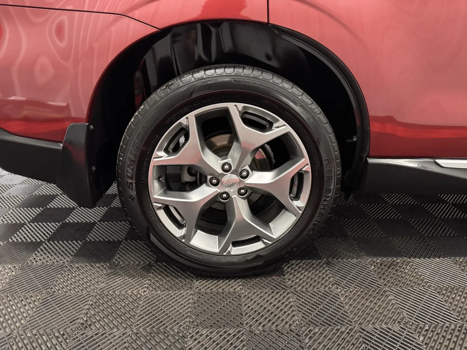 Subaru Forester photo 17