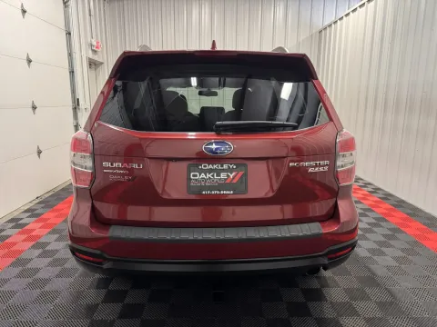 Another view of 2016 Subaru Forester 2.5i Touring for sale in Branson West, MO at Oakley Auto World