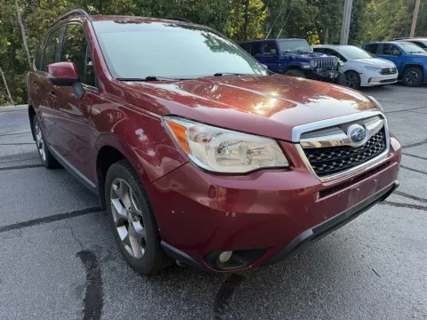 More photos of 2016 Subaru Forester 2.5i Touring at Oakley Auto World, MO