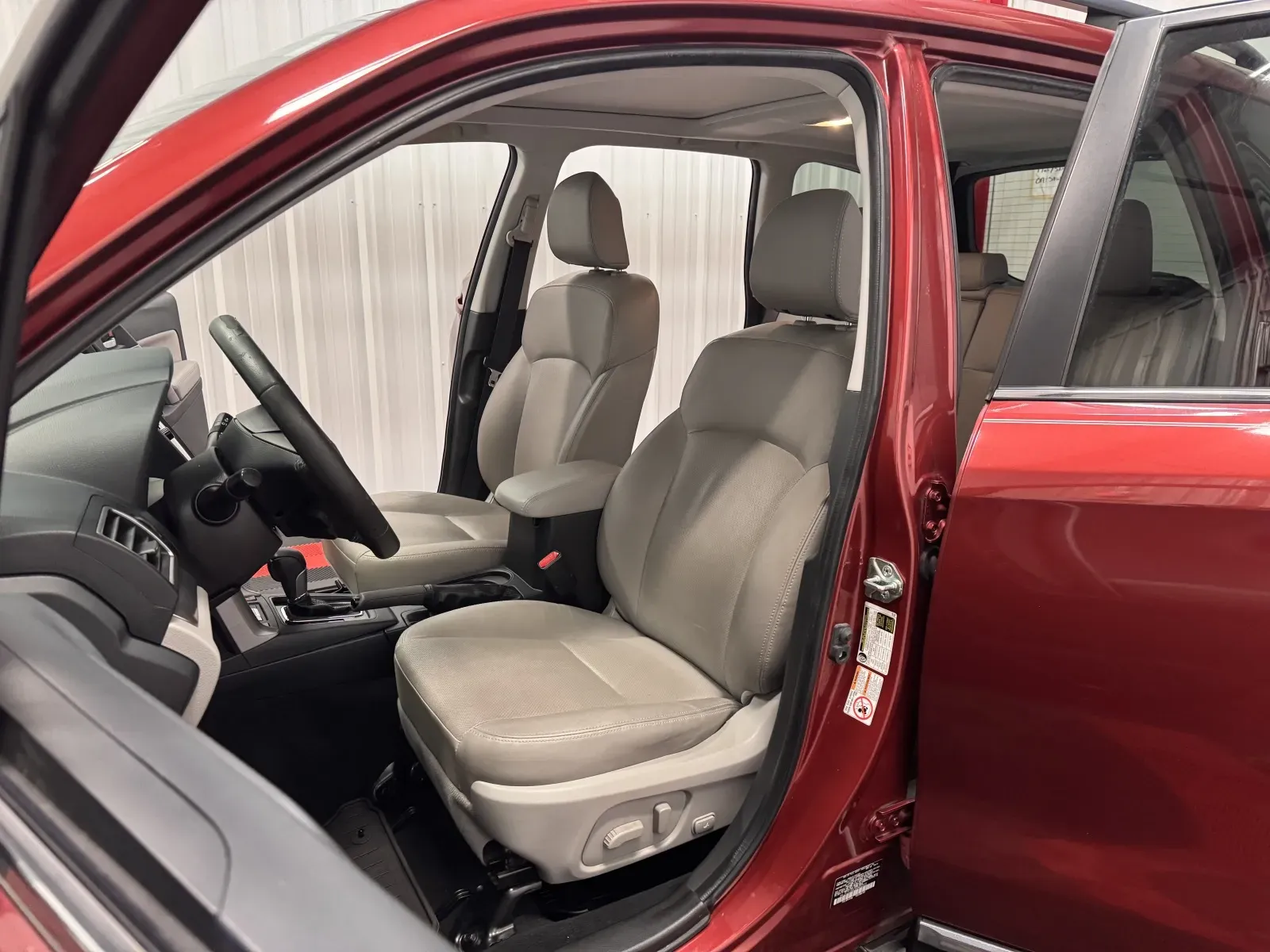 Subaru Forester photo 34