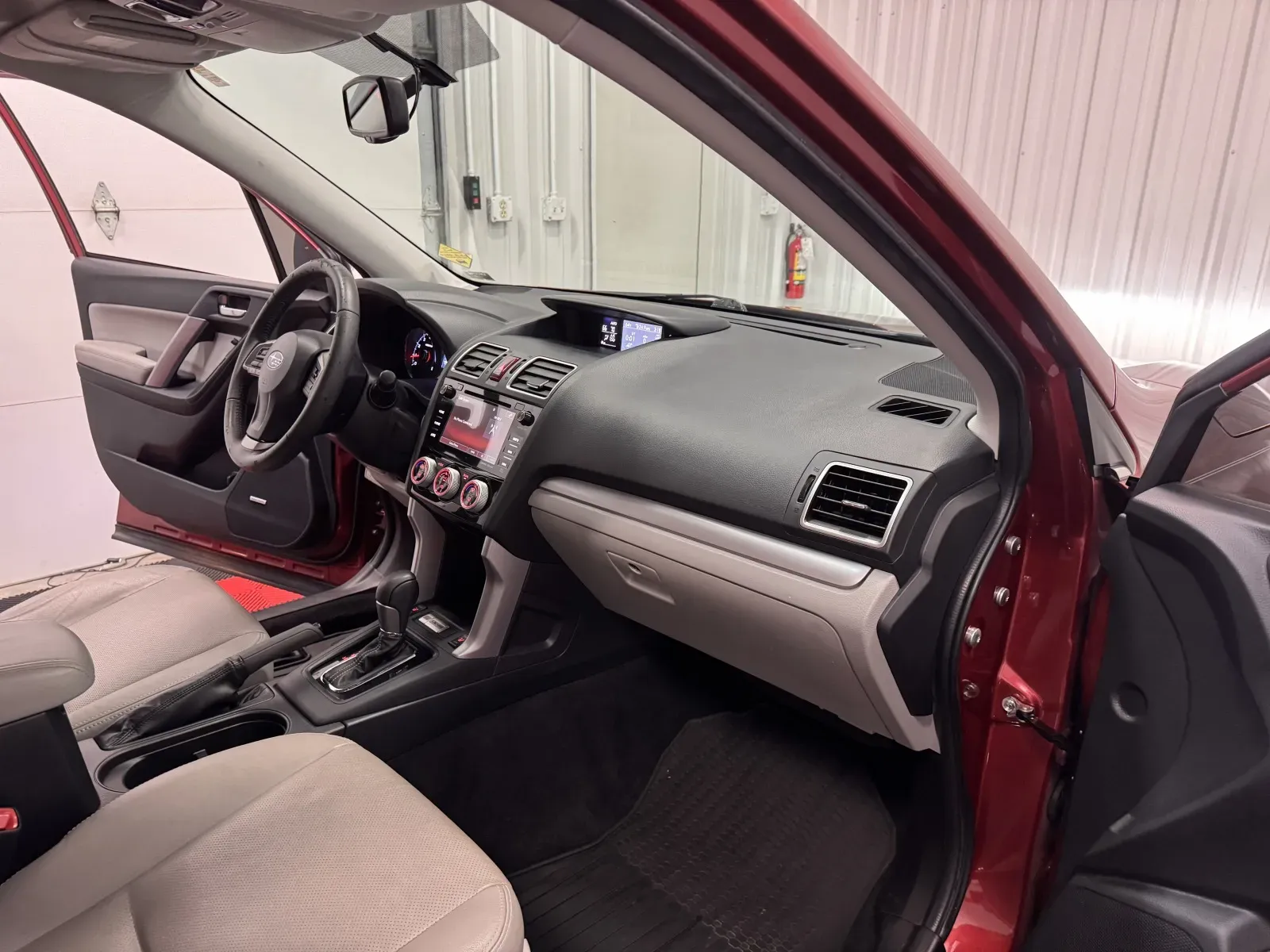 Subaru Forester photo 44