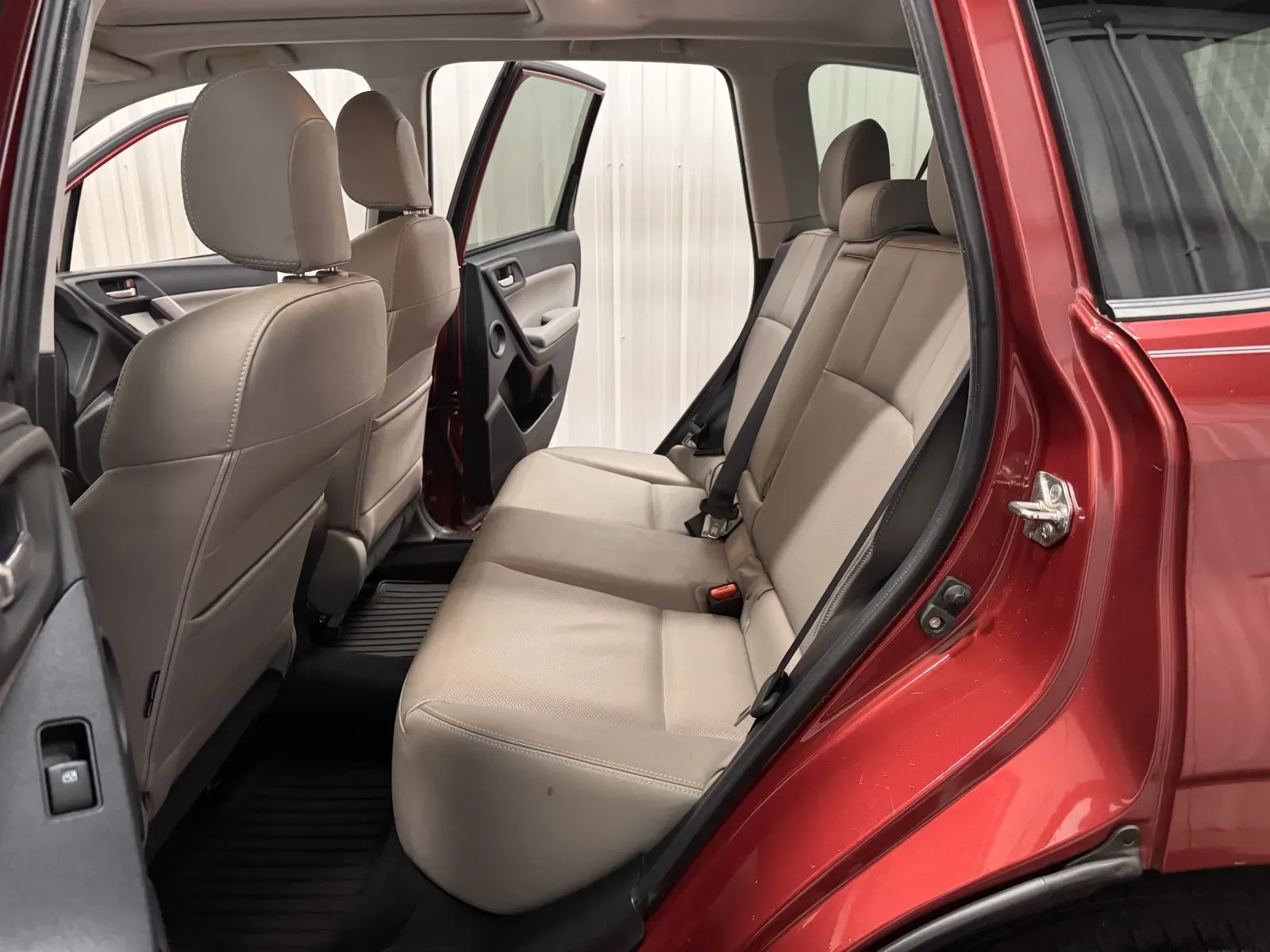 Subaru Forester photo 36