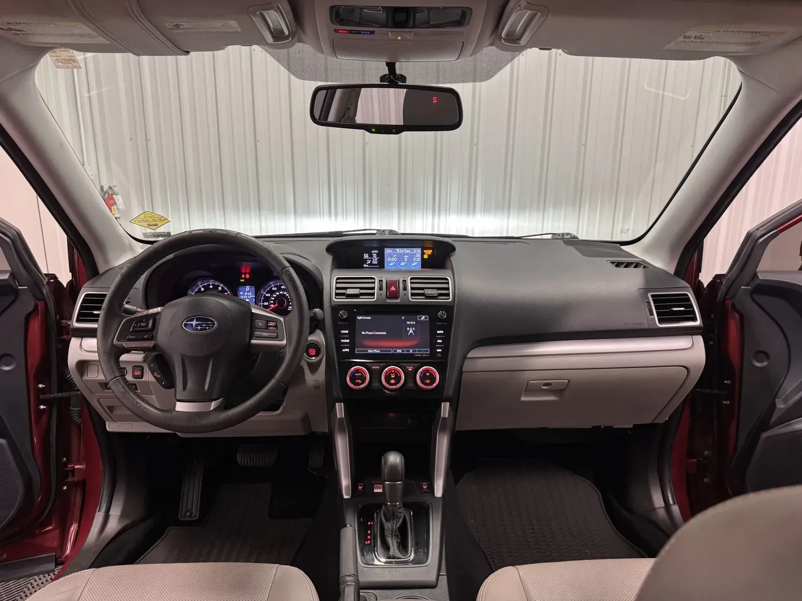Subaru Forester photo 28