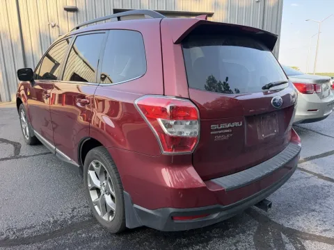 Photos of 2016 Subaru Forester 2.5i Touring for sale in Branson West, MO at Oakley Auto World