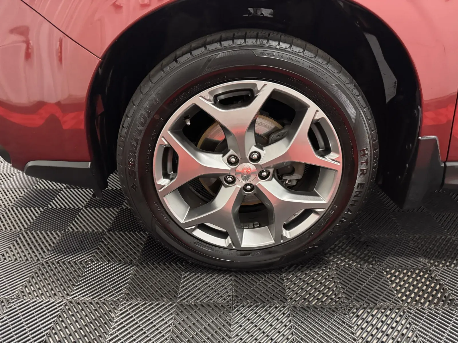 Subaru Forester photo 10