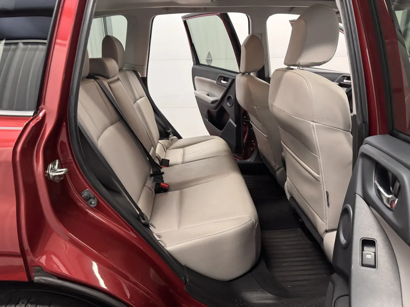 Subaru Forester photo 40
