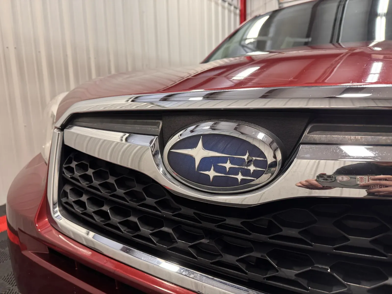Subaru Forester photo 7