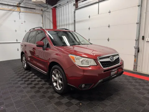 More photos of 2016 Subaru Forester 2.5i Touring at Oakley Auto World, MO
