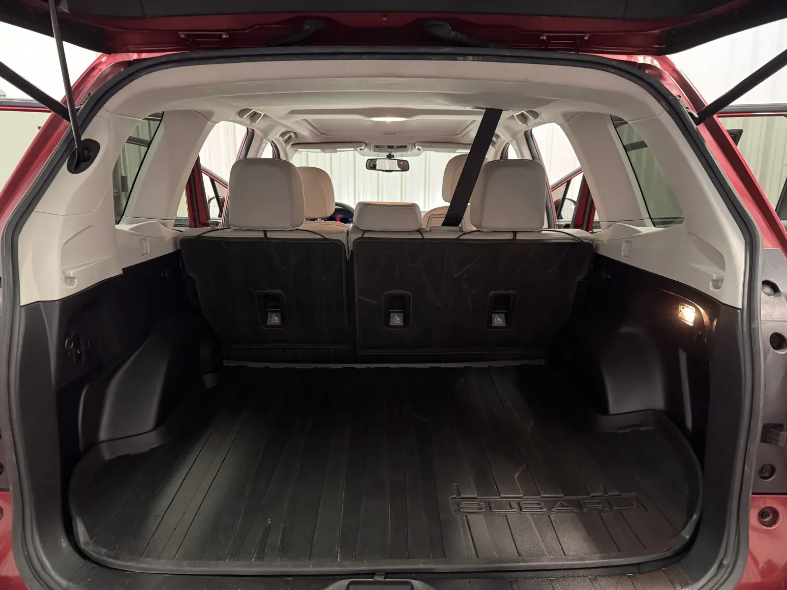Subaru Forester photo 38