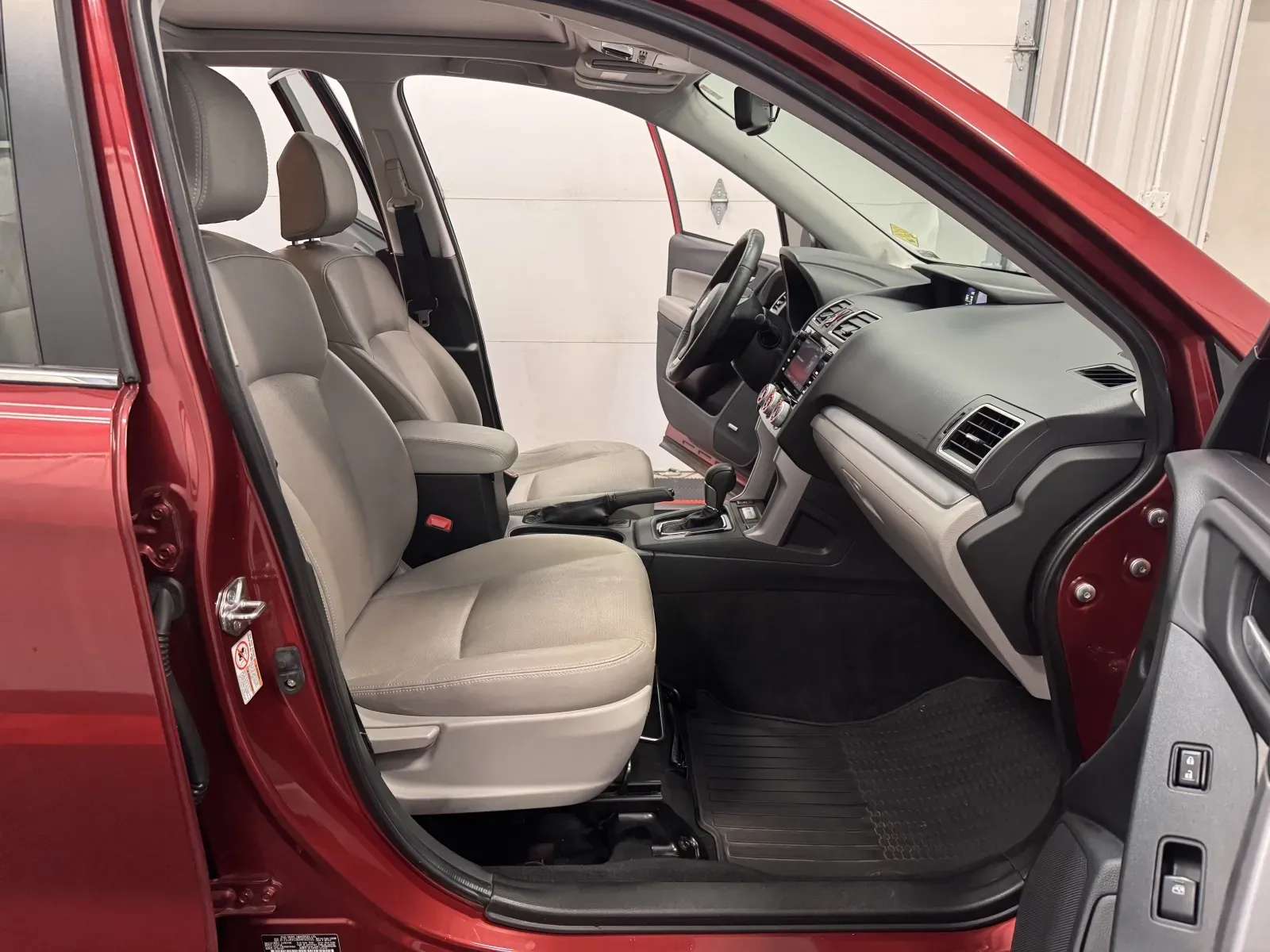 Subaru Forester photo 42