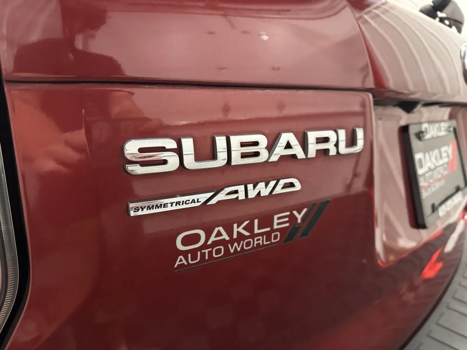 Subaru Forester photo 13