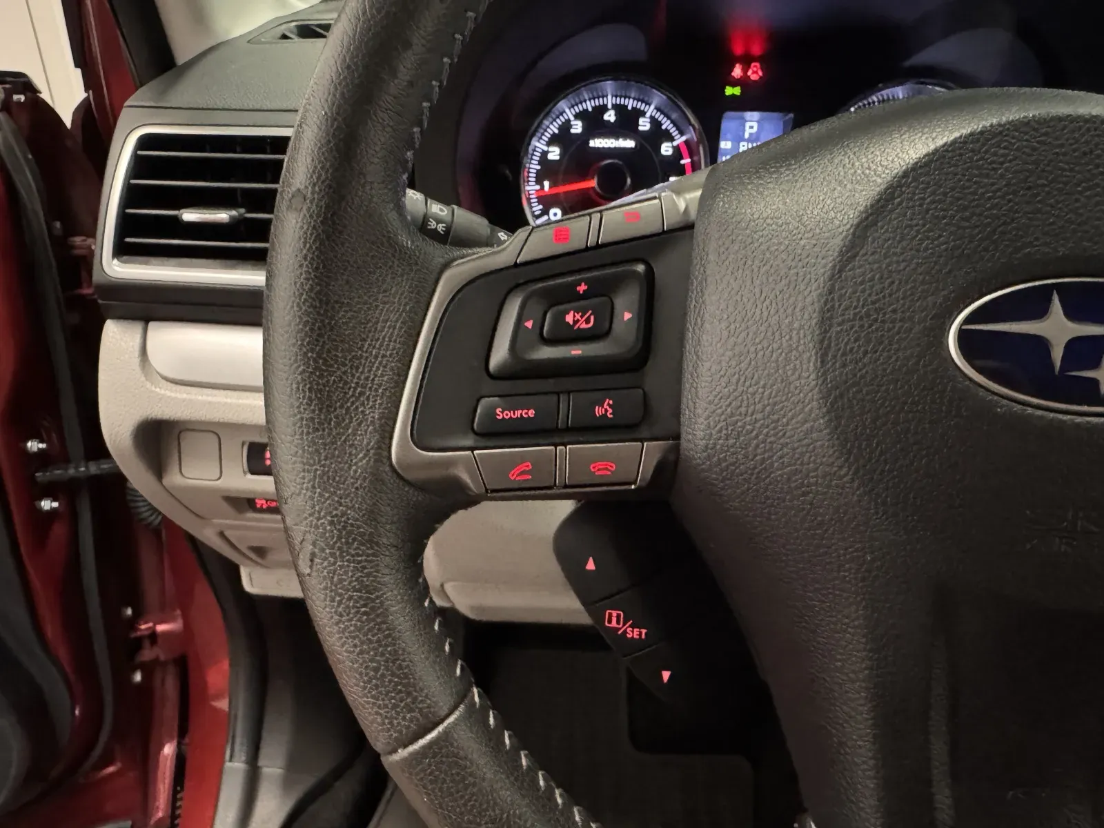Subaru Forester photo 20