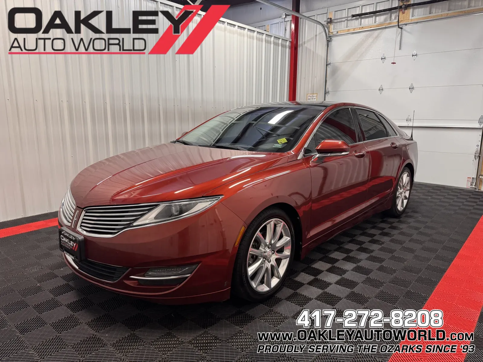 Lincoln MKZ