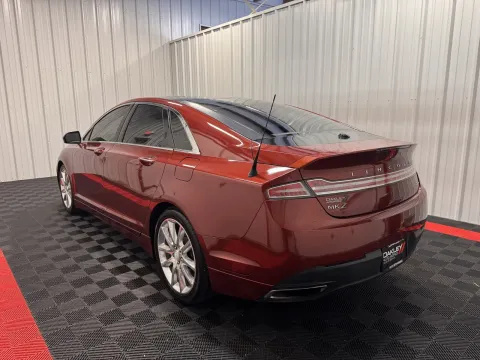 Photos of 2014 Lincoln MKZ for sale in Branson West, MO at Oakley Auto World