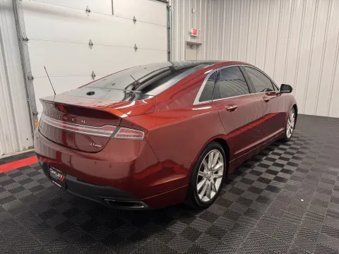 More photos of 2014 Lincoln MKZ at Oakley Auto World, MO