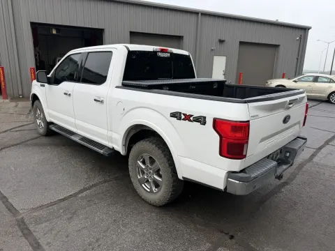 Photos of 2019 Ford F-150 Lariat for sale in Branson West, MO at Oakley Auto World