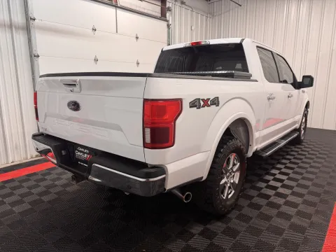 More photos of 2019 Ford F-150 Lariat at Oakley Auto World, MO