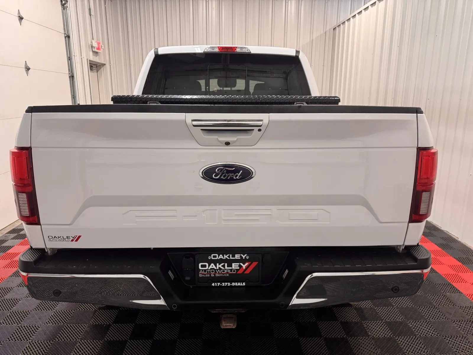 Ford F-150 photo 3