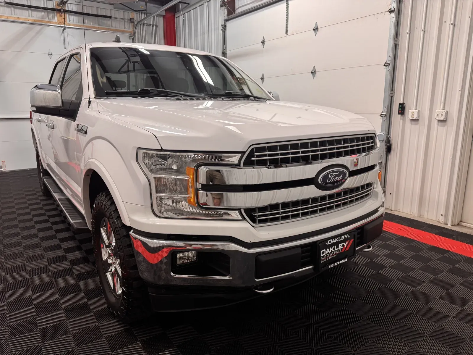 Ford F-150 photo 6
