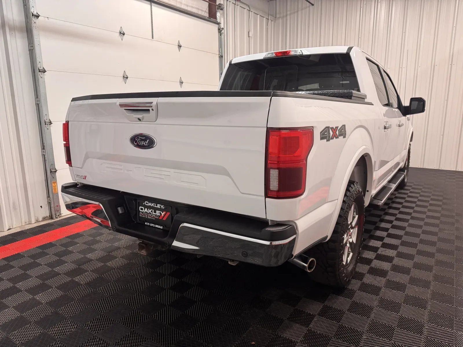 Ford F-150 photo 17