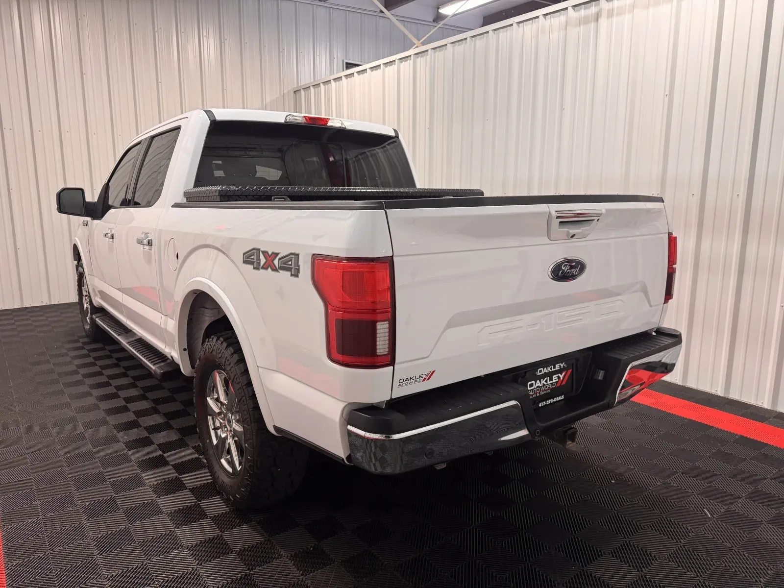 Ford F-150 photo 15