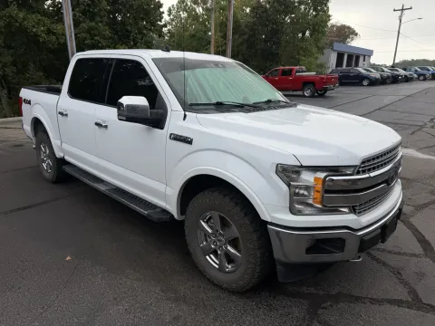 More photos of 2019 Ford F-150 Lariat at Oakley Auto World, MO