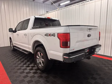 Photos of 2019 Ford F-150 Lariat for sale in Branson West, MO at Oakley Auto World