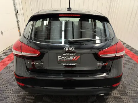 Another view of 2017 Kia Forte5 LX for sale in Branson West, MO at Oakley Auto World