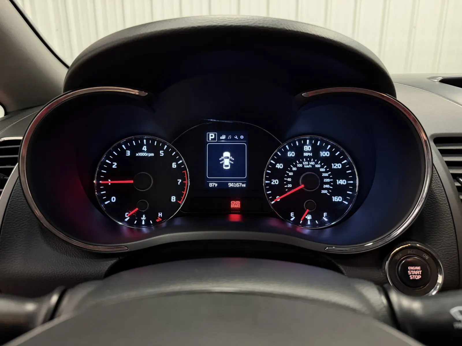 Kia Forte5 photo 24