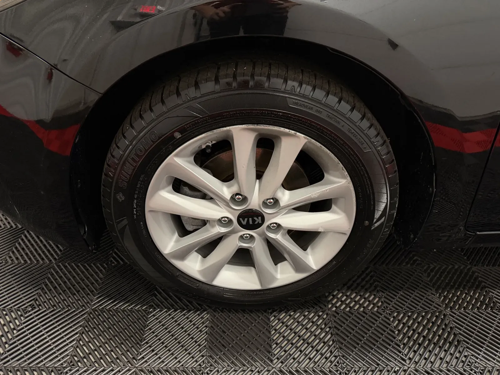 Kia Forte5 photo 11
