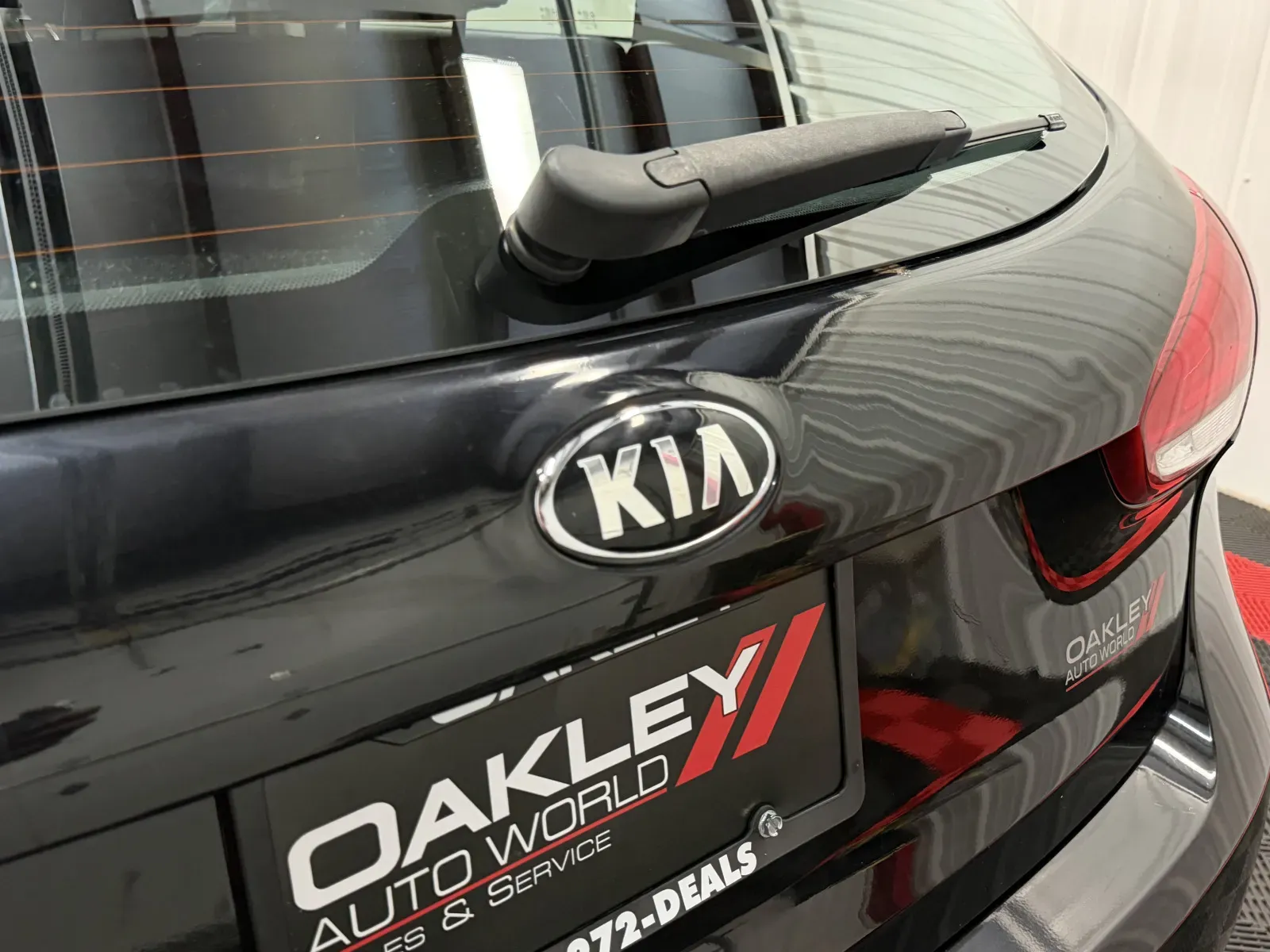 Kia Forte5 photo 15